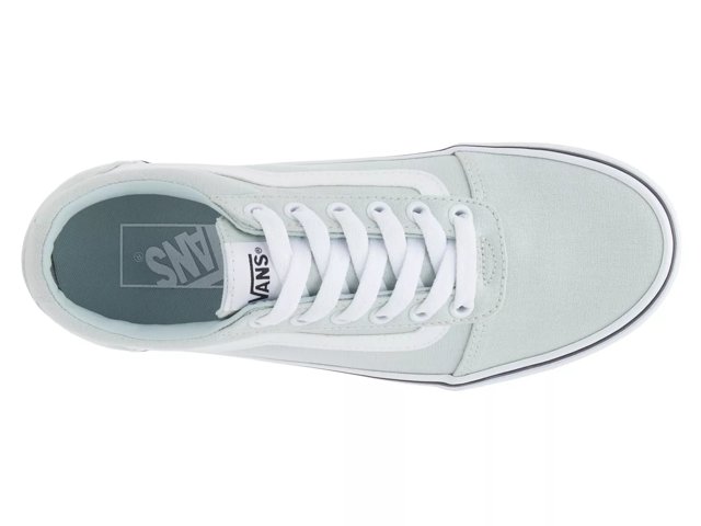 Vans Ward Lo Sneaker Women s