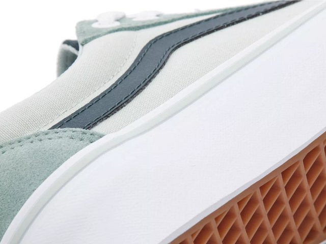 Vans Ward Lo Platform Sneaker Women s Free Shipping DSW
