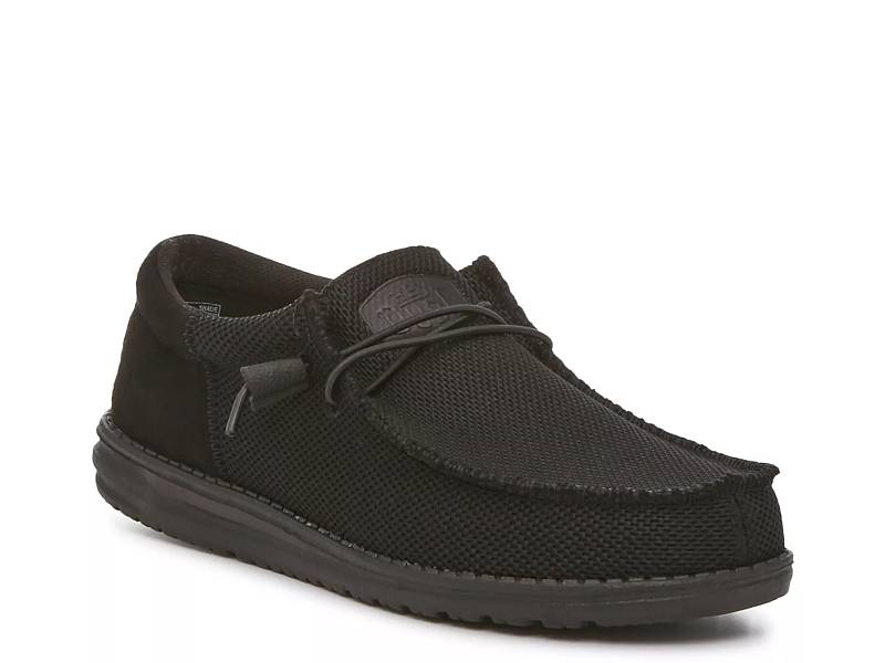 HEYDUDE Men's Wally Sox Micro Washable Slip-Ons | Dillard's