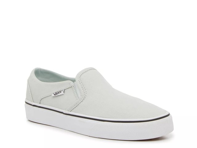Womens asher vans deals