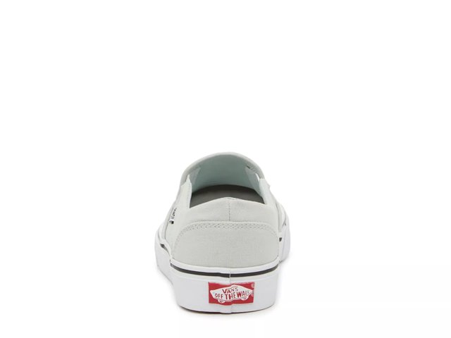 Vans Asher Slip On Sneaker Women s