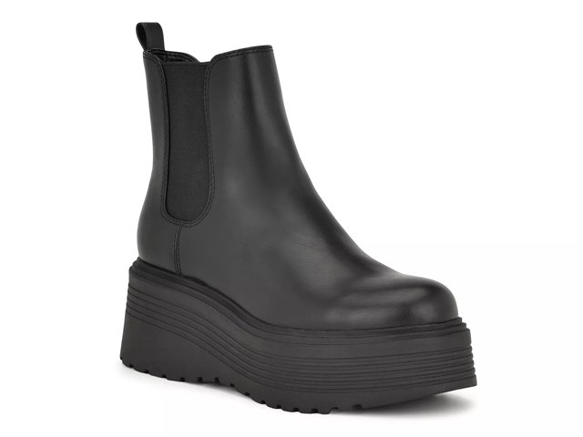 Nine west booties dsw 2025
