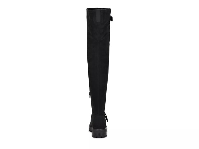 Nine West Nans Over The Knee Boot Free Shipping DSW