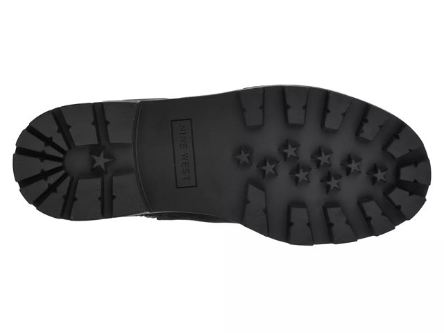 Nine west gray boots hot sale