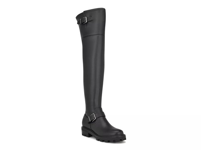 Nine West Nans Over The Knee Boot
