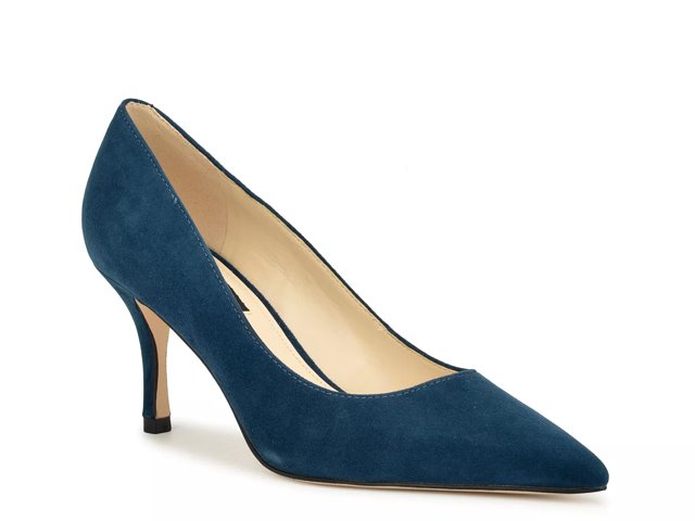 Nine west pumps dsw 2025