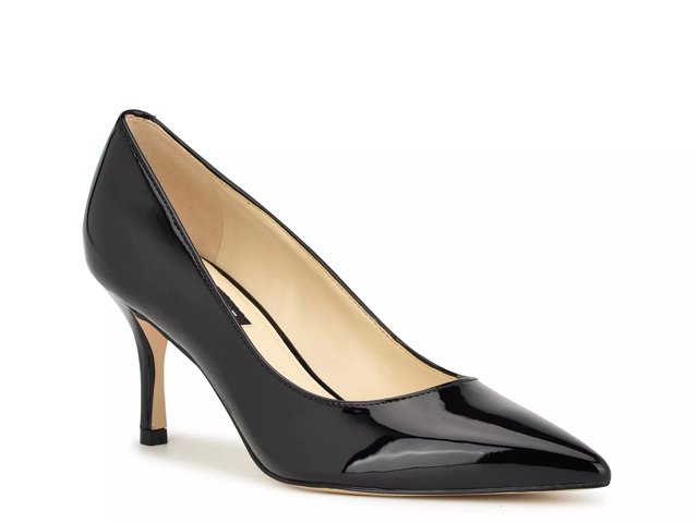 Dsw low cheap heel pumps