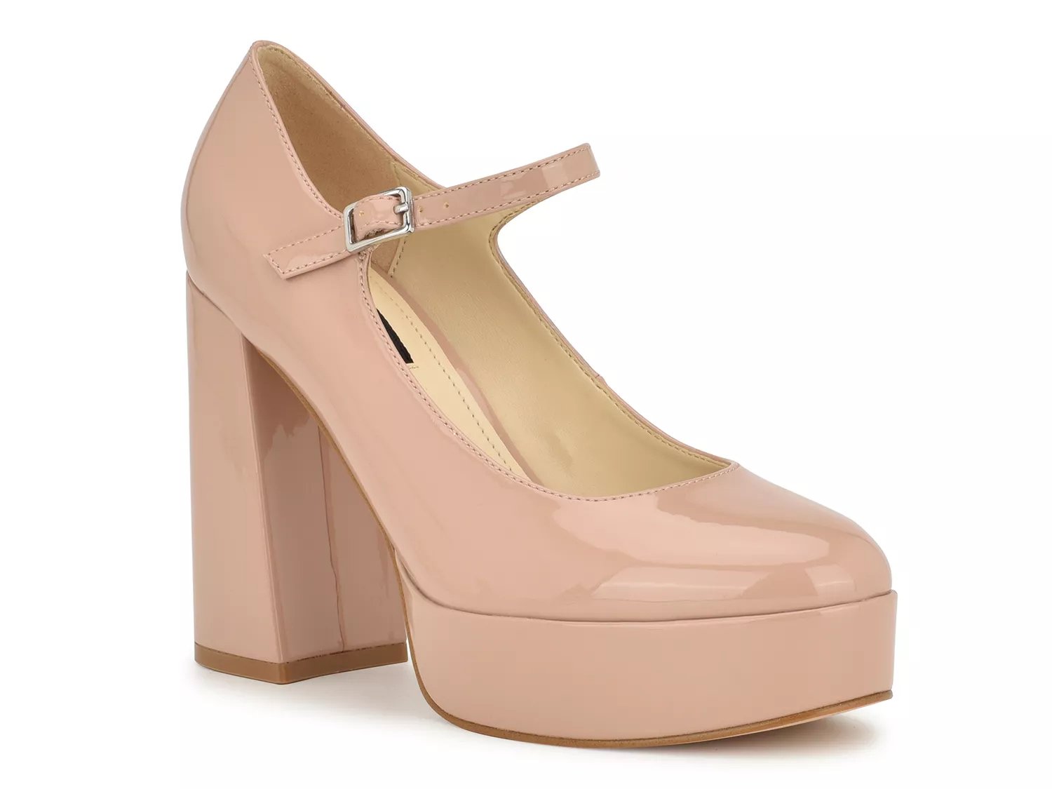 Nine west mary store jane heels