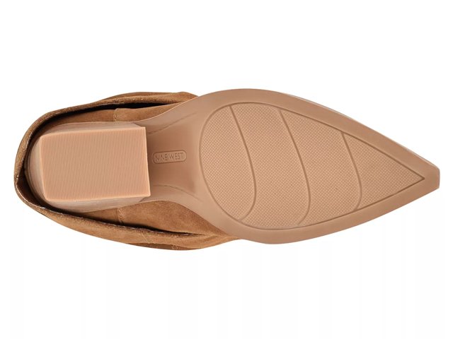 Nine West Wilton Foldover Bootie Free Shipping DSW