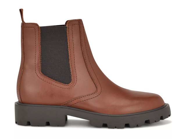 nine west chelsea boots