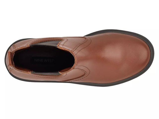 Nine west wutchu chelsea boot sale
