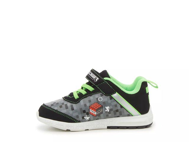 Minecraft Minecraft Light-Up Sneaker - Kids'
