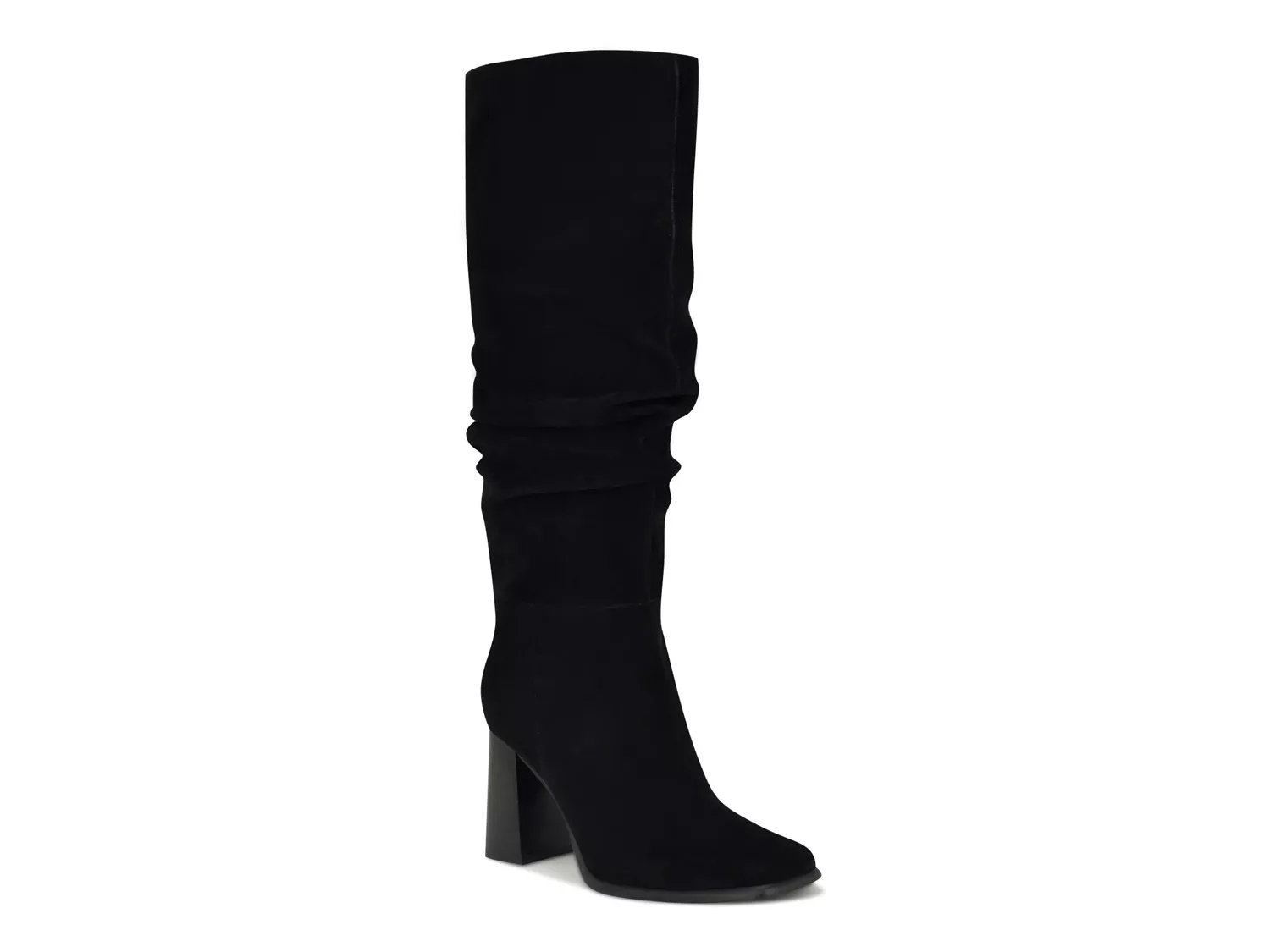 Nine west clearance wide calf boots