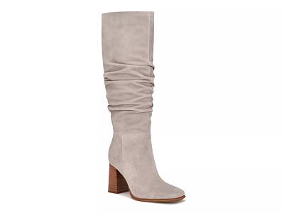 Nine west wide store calf boots