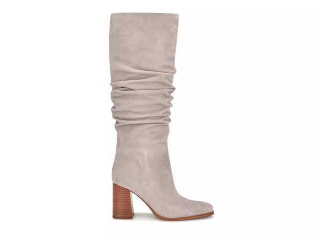Nine west store wide calf boots