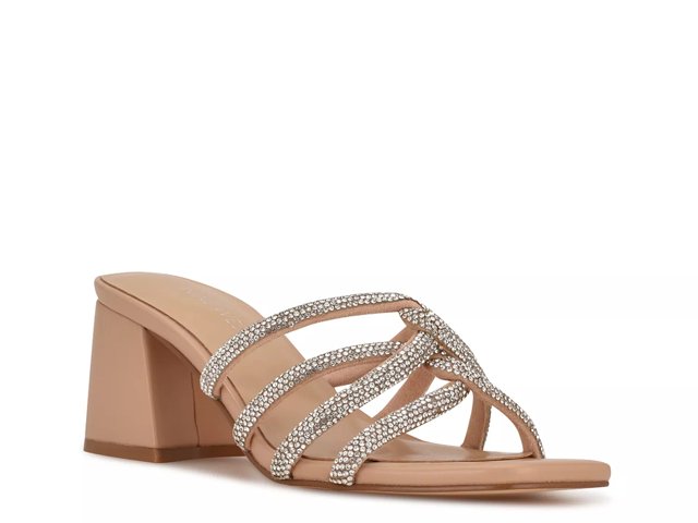 Nine west sales sandals dsw