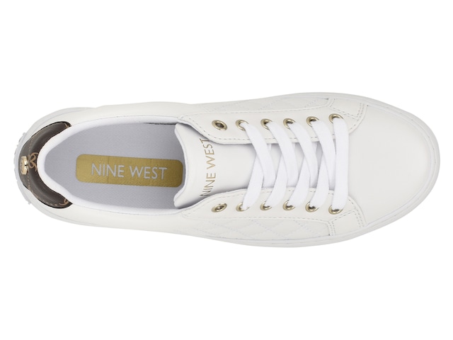Nine West Grisa Sneaker in White