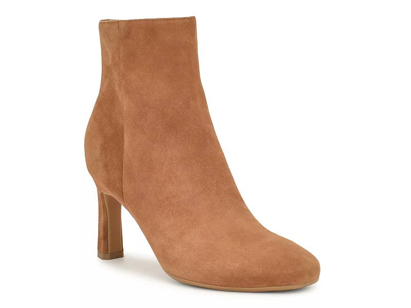 Nine west deals booties dsw