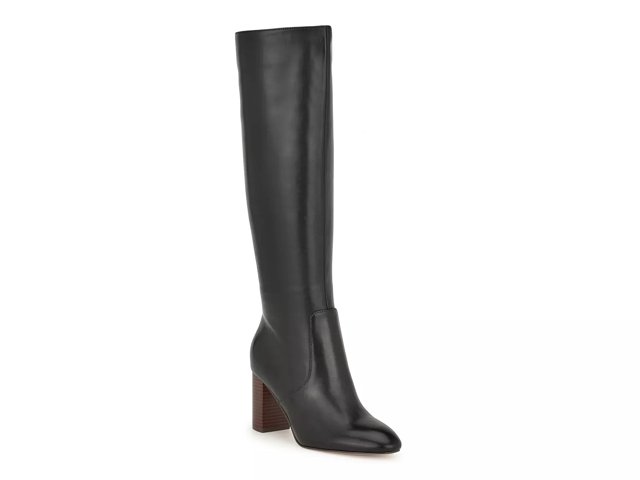 Dsw black boots on sale