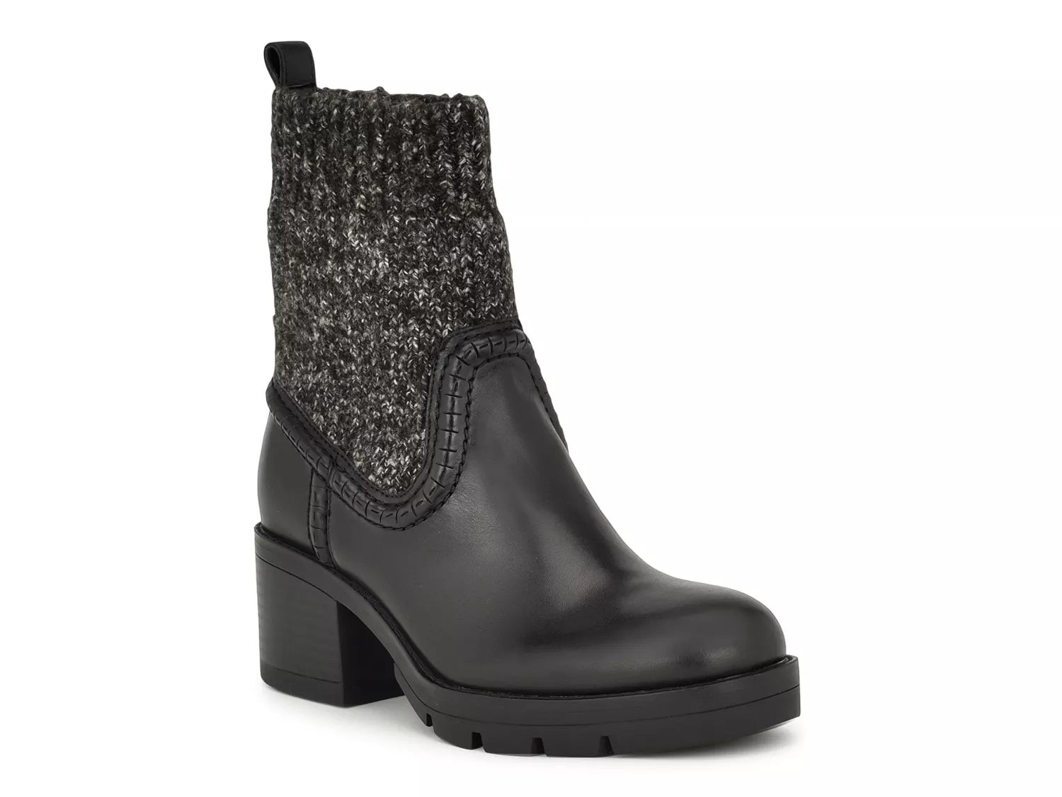 Женские сапоги Nine West Popit Bootie