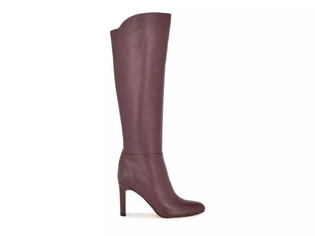 Nine west narrow calf deals boots