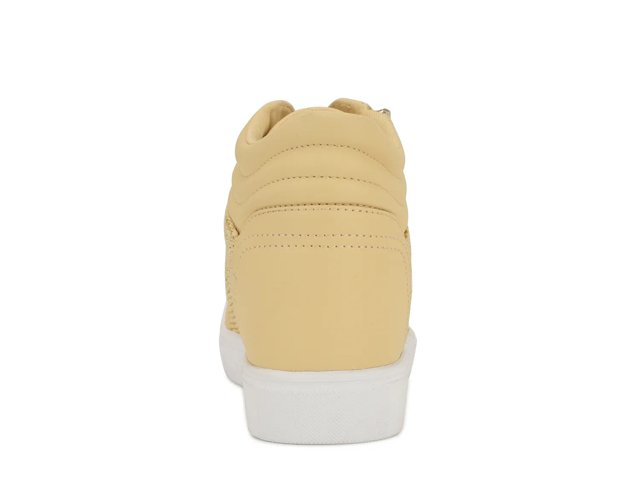 【NINE WEST】Tons Lace Zip Wedge Sneakers★関税・送料無料★ 6508065_Ivory_Lace_Multi?wid=