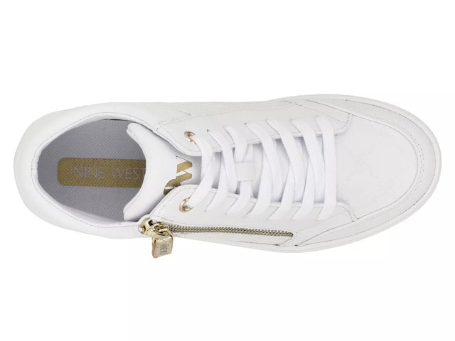 Nine west on sale trainers