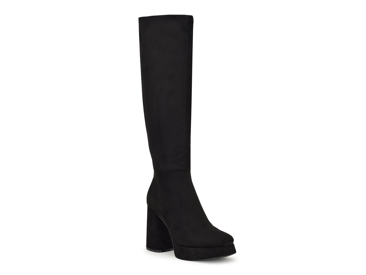 Nine West Vadda Wide Calf Boot - Free Shipping | DSW