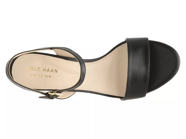 Cole haan josie block heel sandal new arrivals