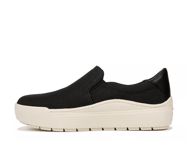 Dr scholl's leopard slip on sneakers cheap