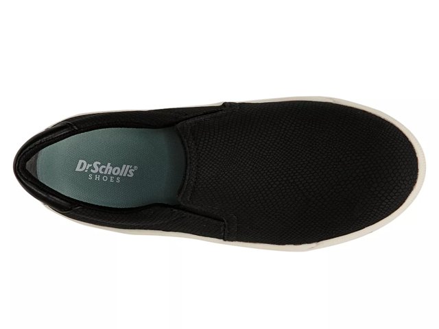 Dr. Scholl s Time Off Platform Slip On Sneaker