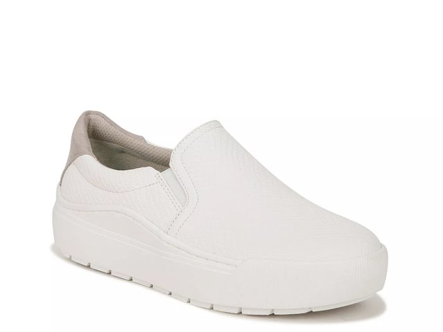 Dr. Scholl s Time Off Platform Slip On Sneaker Free Shipping DSW