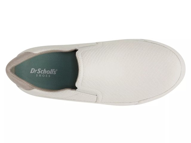 Dr scholl's slip on platform store