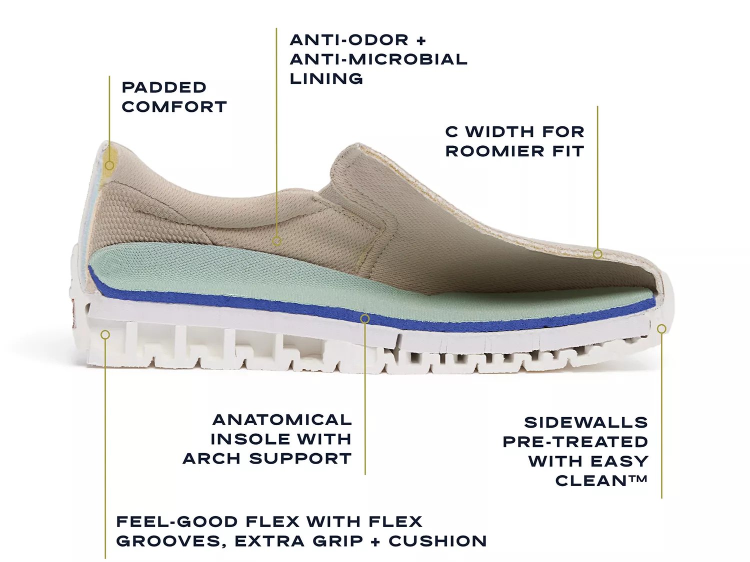 dr scholl's booties dsw