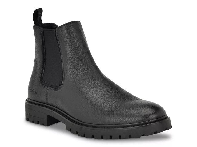 Calvin Klein Letrel Chelsea Boot - Free Shipping | DSW