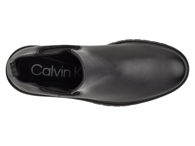 Calvin Klein Letrel Chelsea Boot Free Shipping DSW
