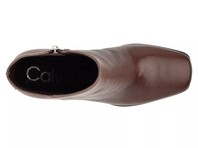 Calvin klein booties dsw deals