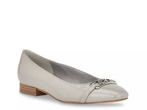 Calvin Klein Cherish Ballet Flat Free Shipping DSW