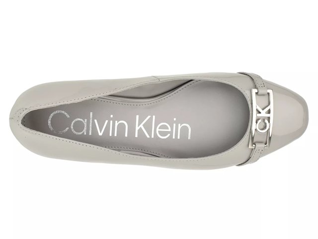 Calvin Klein Cherish Ballet Flat Free Shipping DSW
