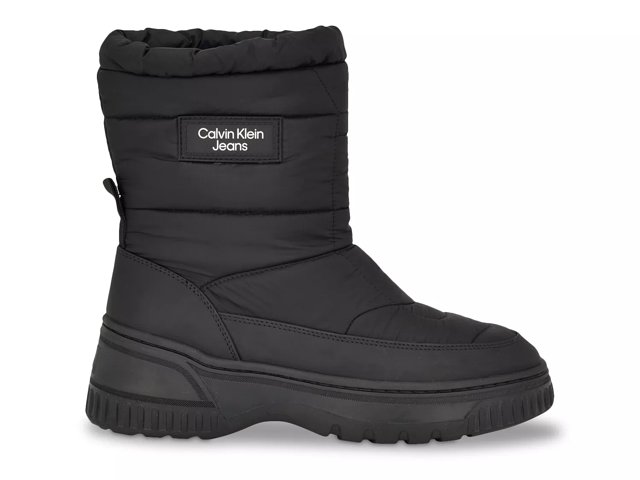 Calvin klein larissa bootie store