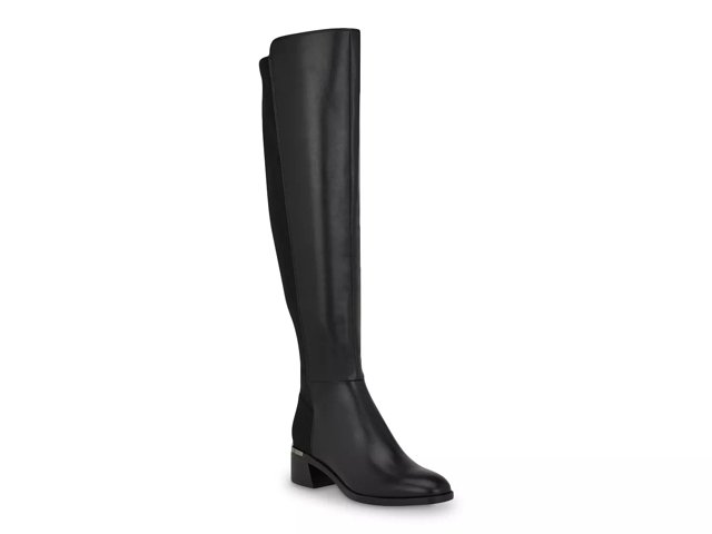 Dsw calvin klein boots sales