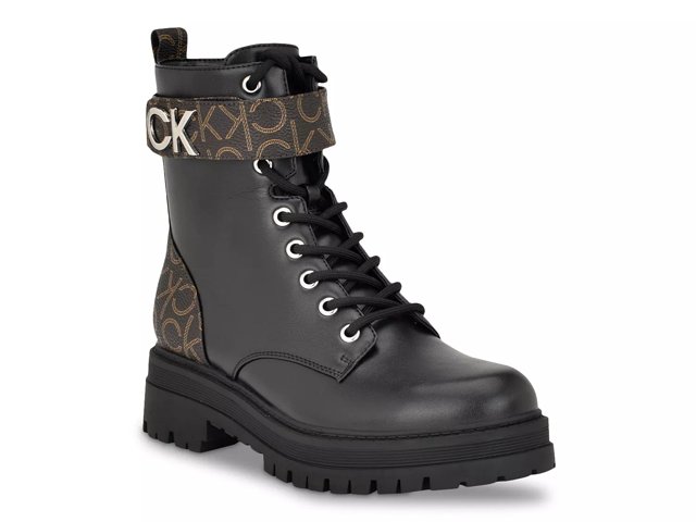 Calvin klein booties dsw deals