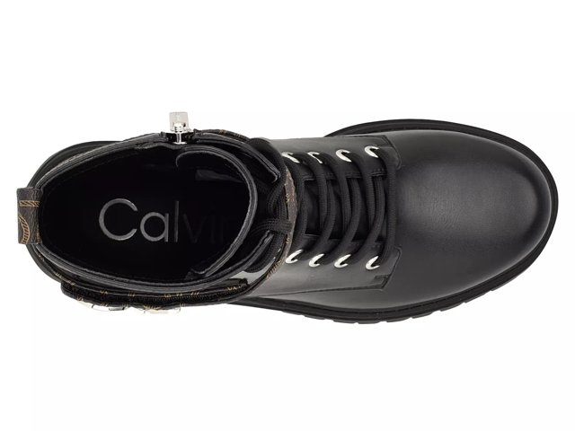 Calvin klein booties dsw hotsell
