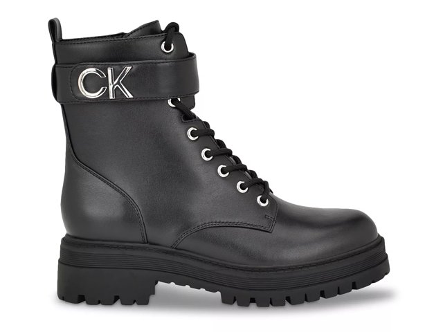 Calvin klein shop reveal boots