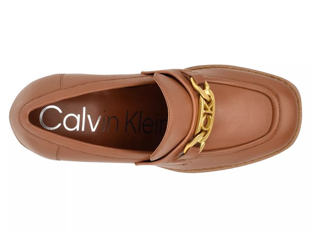 Calvin klein pump top