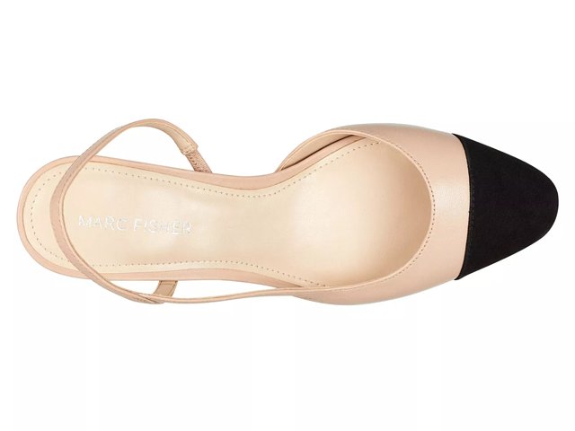 Marc Fisher Laynie Pump Free Shipping DSW