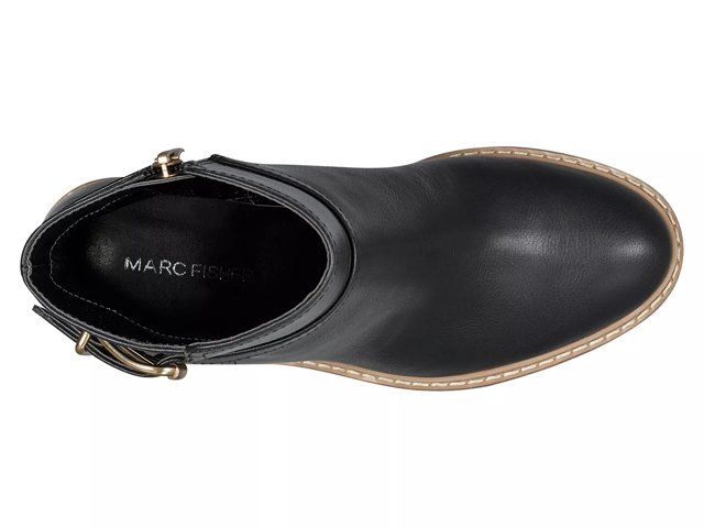 Marc Fisher Marieta Bootie - Free Shipping | DSW