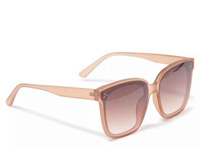 Kelly Katie Da Vinci Square Sunglasses