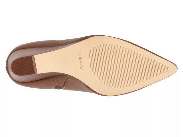 Nine West Paes Wedge Bootie Free Shipping DSW