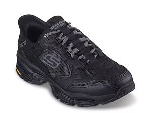Skechers Work Relaxed Fit Dighton SR Sneaker Men s Free Shipping DSW